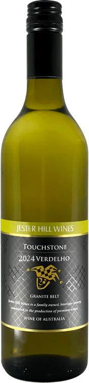 Jester Hill Wines Touchstone Granite Belt Verdelho  2024 Granite Belt — Granite Belt
